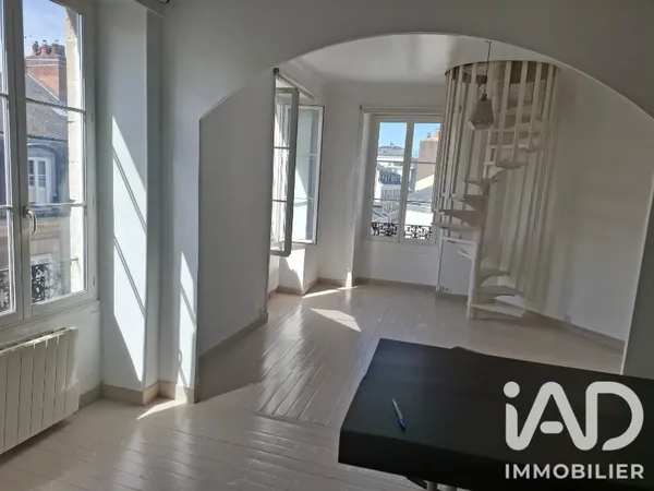 Appartement 2 pièces 48 m²