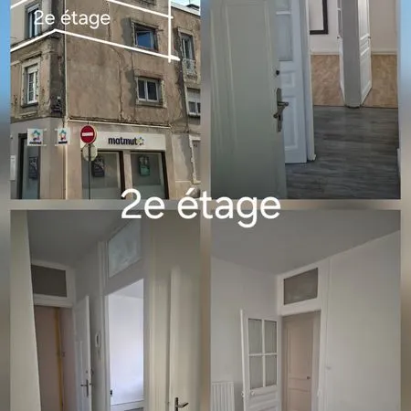 Vent 2 appartements pour investisseur