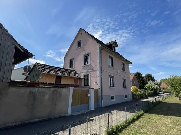 Maison 6 pièces 145 m²