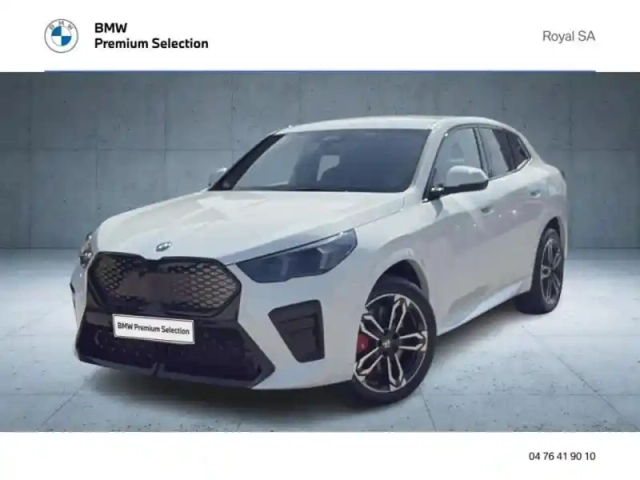 Bmw X2 i edrive20 204ch m sport
