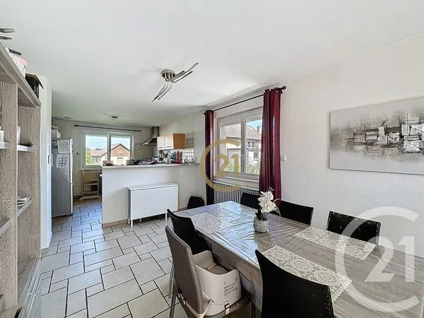 Maison 6 pièces 108 m²