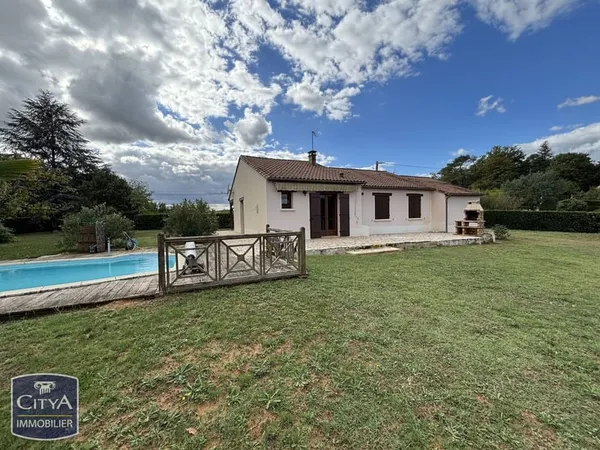 Maison Vente Carsac-Aillac 4p 99m² 235000€
