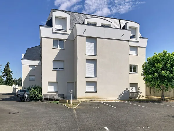 A VENDRE ANGERS Avenue Patton Studio 20m2