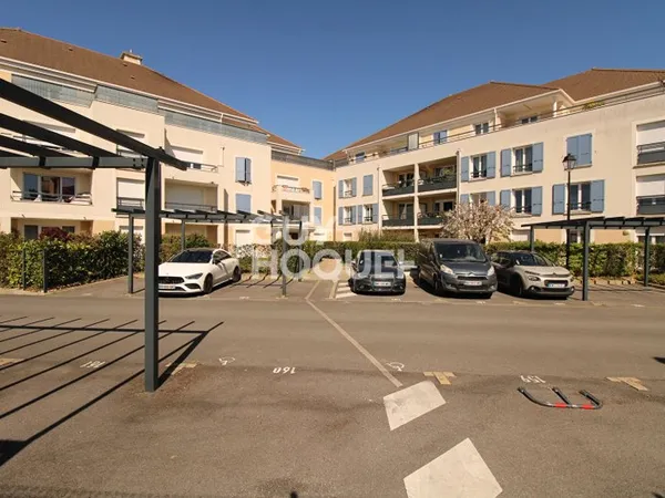 Appartement Roissy En Brie 3 pièces 58.51m2