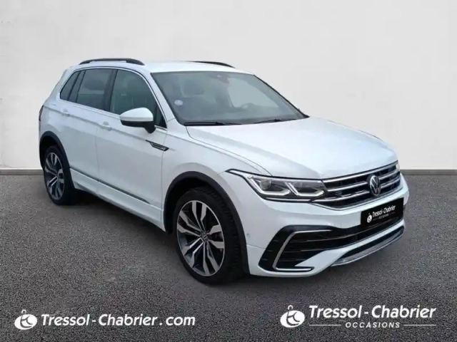 Volkswagen Tiguan 1.4 ehybrid 245ch dsg6 r-line — photo 29