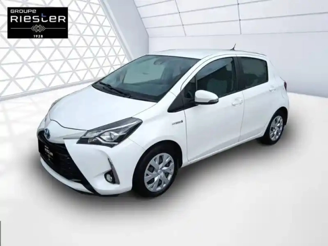 Toyota Yaris hybride 100h