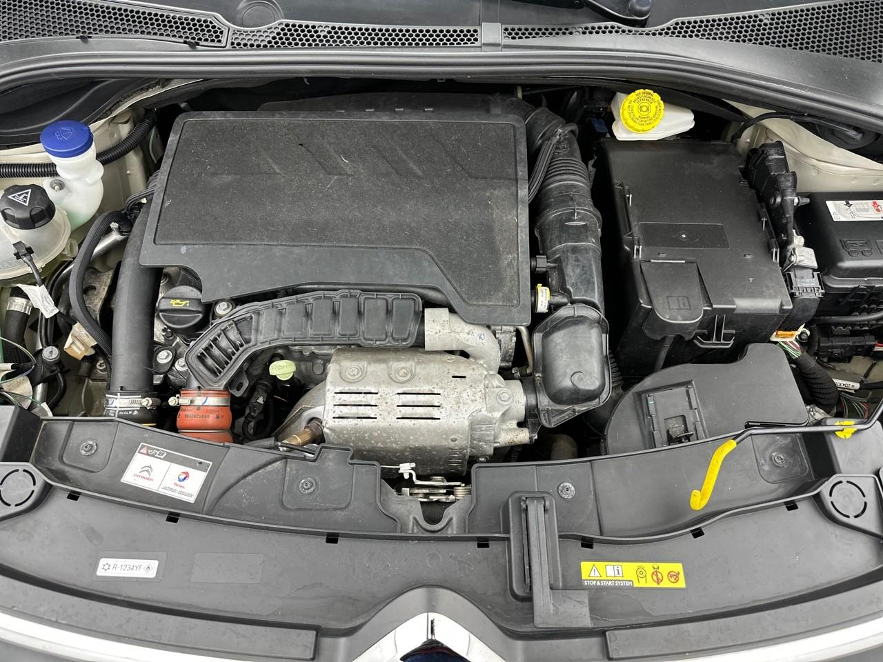 Citroën C3 puretech 110 s&s bvm6 c-series — photo 13