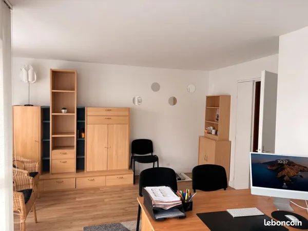 Bureau à partager pour profession paramédicale