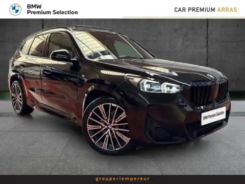 Bmw X1 sdrive18d 150ch m sport