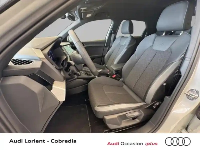 Audi A1 sportback 30 tfsi 116ch s line s tronic 7 — photo 7