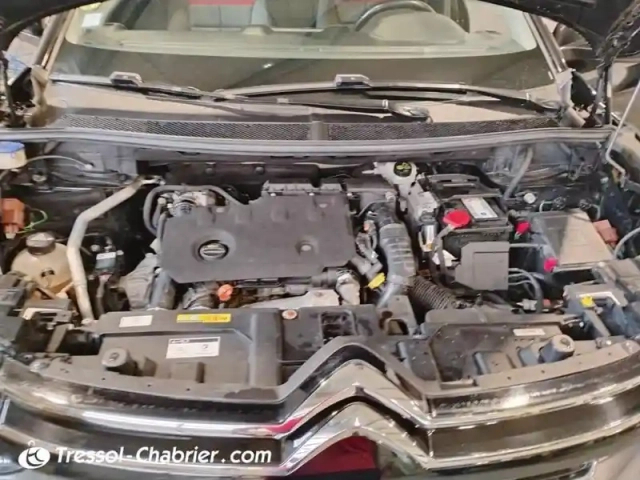 Citroën C5 Aircross bluehdi 130 s&amp;s eat8 shine — photo 29