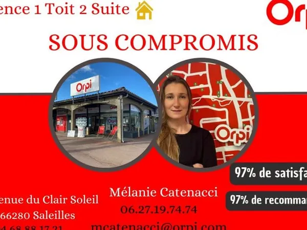 Maison 4 pièces 83 m²