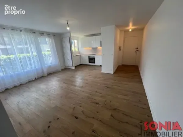 Appartement 3 pièces 59 m²