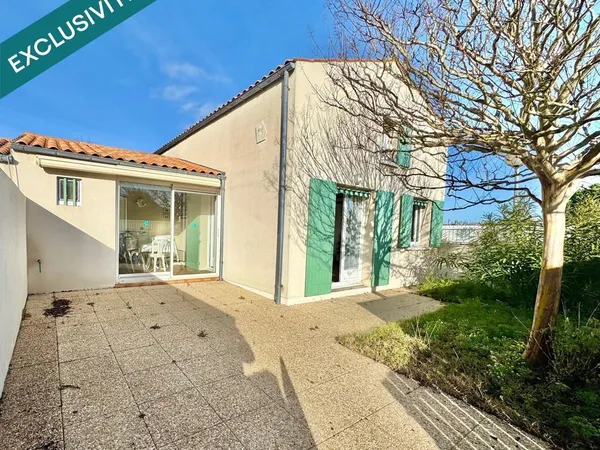 Maison T3 proche mer