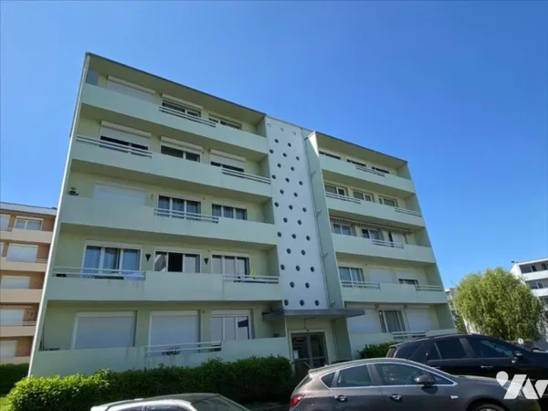 Appartement 3 pièces 67 m²