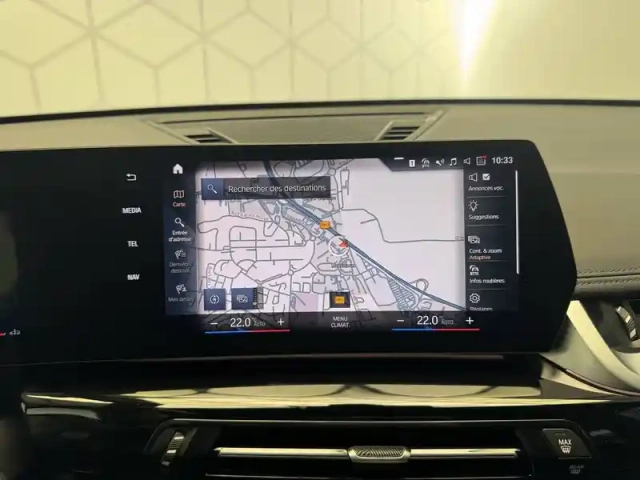 Bmw X1 sdrive 18i 136ch dkg7 — photo 33