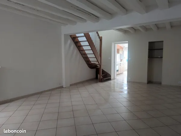 Maison quartier Gare- Jean Jaurès