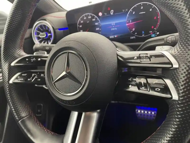 Mercedes Cla shooting brake 200 d 8g-dct — photo 56