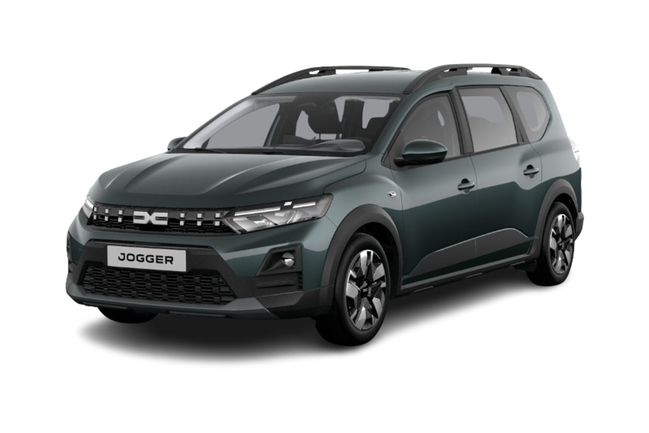 Dacia Jogger Hybrid 155 7 places — photo 1