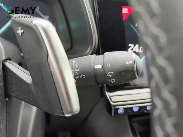 Ds Ds 7 ds7 crossback hybride e-tense 300 eat8 4x4 — photo 16