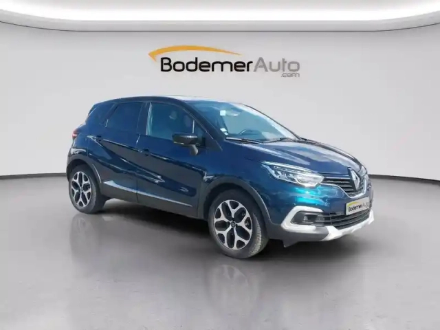 Renault Captur tce 130 fap — photo 38