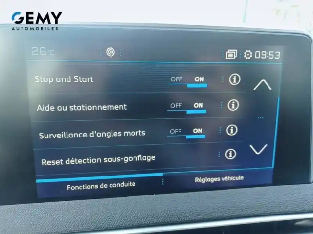 Peugeot 3008 puretech 180ch s&amp;s eat8 — photo 20