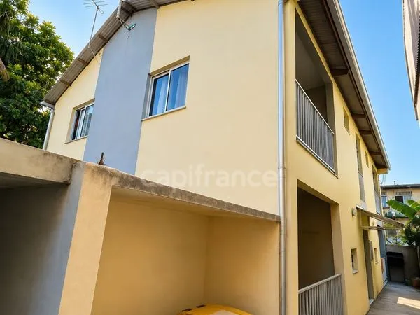 Immeuble de rapport 195 m²