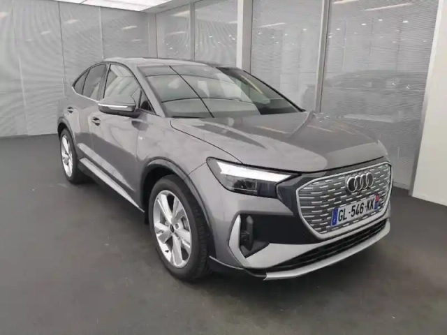 Audi Q4 E-Tron sportback 35 170 ch 55 kw — photo 3