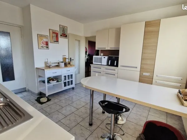 Appartement 5 pièces 98 m²