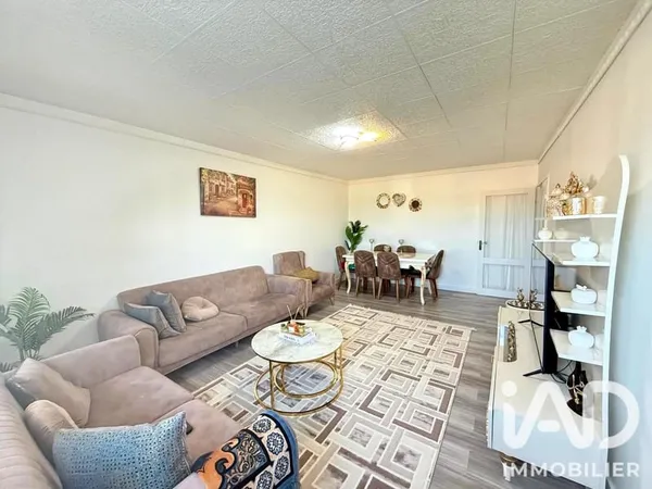 Appartement 4 pièces 75 m²