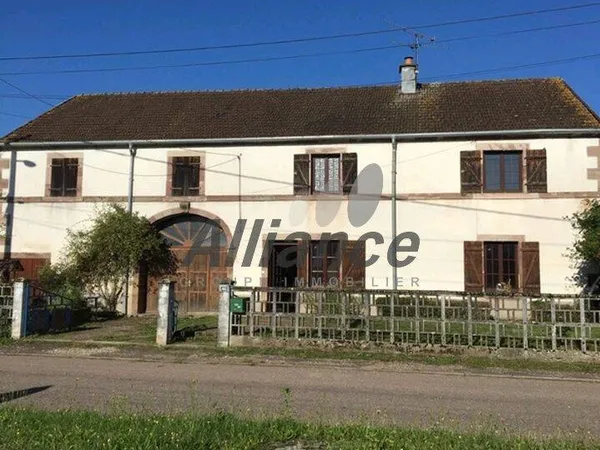 Ferme 6 pièces 158 m²