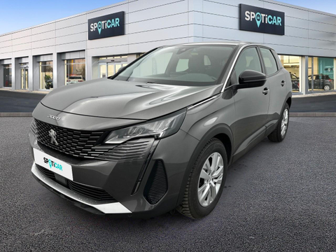 Peugeot 3008 puretech 130ch s&s eat8 active pack