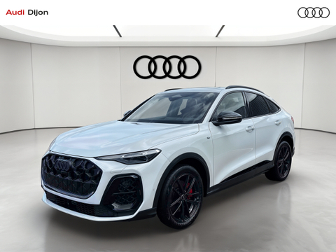 Audi Q5 Sportback TDI 204 ch Hybride S tronic 7 Quattro
