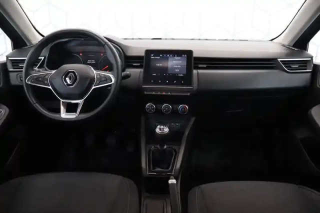 Renault Clio tce 90 — photo 73