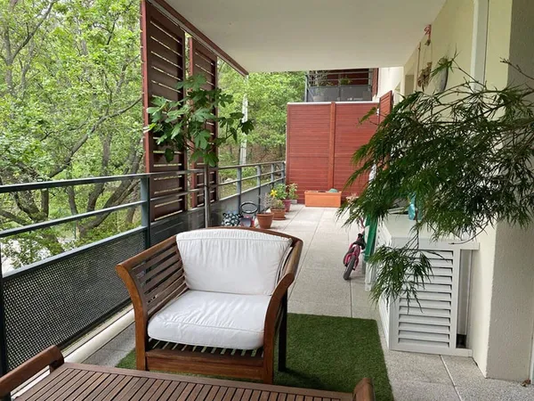 Appartement 3 pièces 60 m²