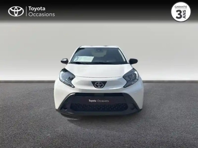 Toyota Aygo X 1.0 vvt-i 72ch dynamic my23 — photo 4