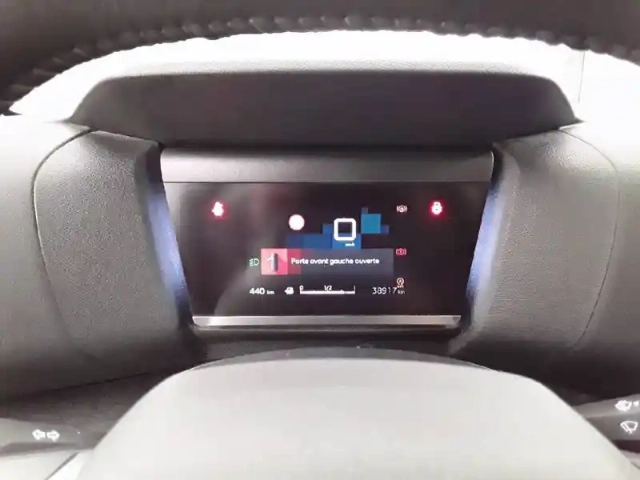 Citroën C4 puretech 130 s&amp;s bvm6 — photo 37