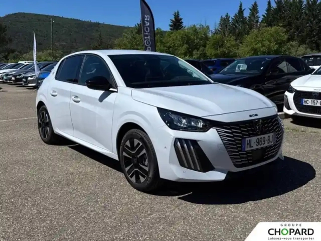 Peugeot 208 electrique 136ch 50 kwh — photo 3