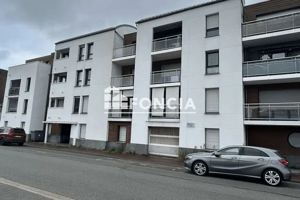 Appartement 3 pièces 68 m²