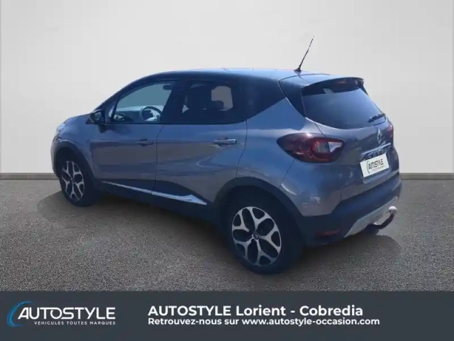 Renault Captur 1.5 dci 110ch energy intens — photo 3