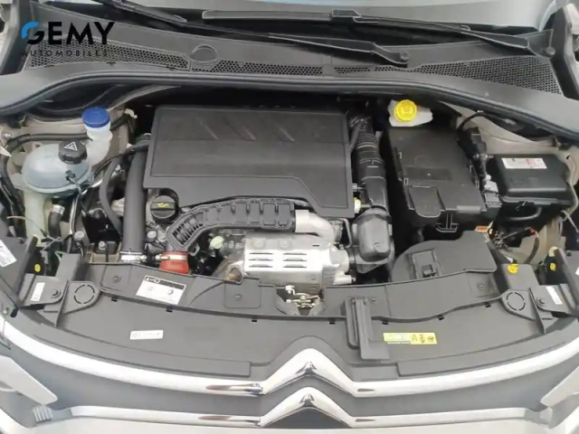 Citroën C3 puretech 110 s&amp;s eat6 — photo 33