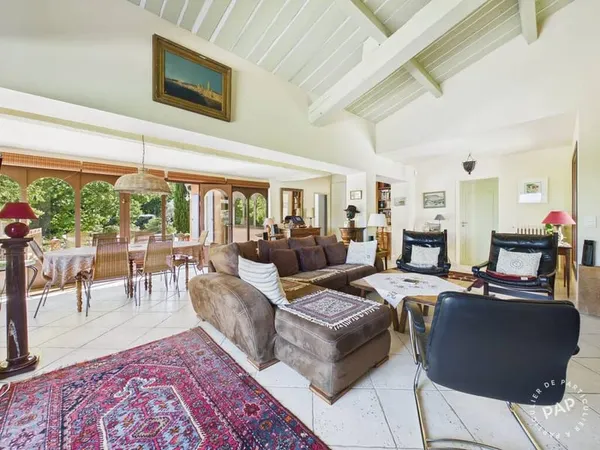 Maison 7 pièces 199 m²