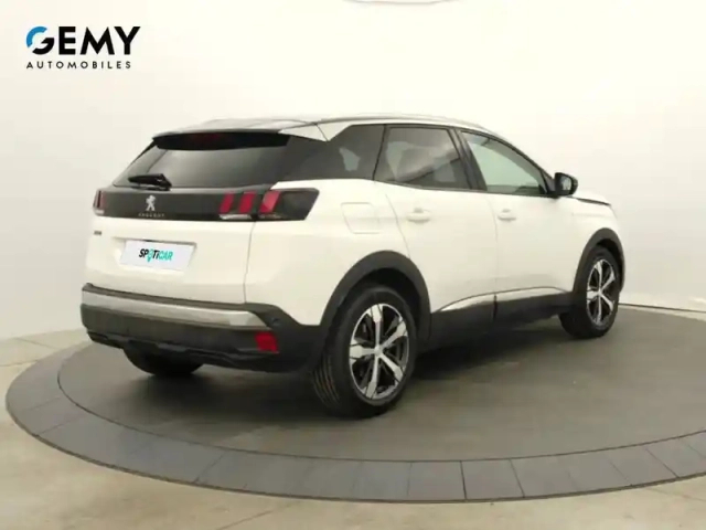 Peugeot 3008 puretech 130ch s&amp;s bvm6 — photo 52