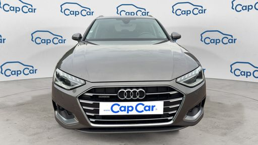 Audi A4 Avant 40 2.0 TDi Mild hybrid S Tronic7 204 Quattro - Avus – 2021 – 140273 km – Hybride diesel – Boîte Automatique — photo 54