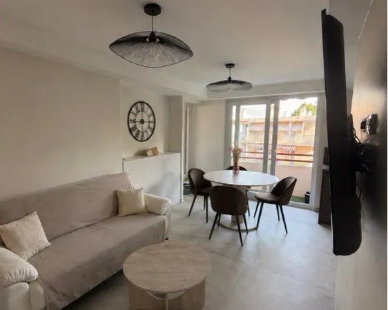 Collocation appartement Cannes