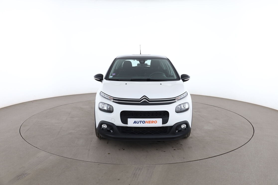 Citroen C3 1.2 PureTech Graphic BV6 — photo 8