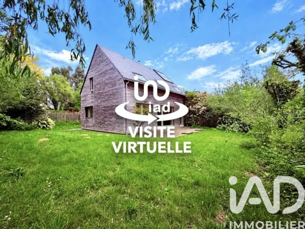 Maison 5 pièces 128 m²