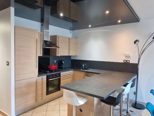 Appartement F2