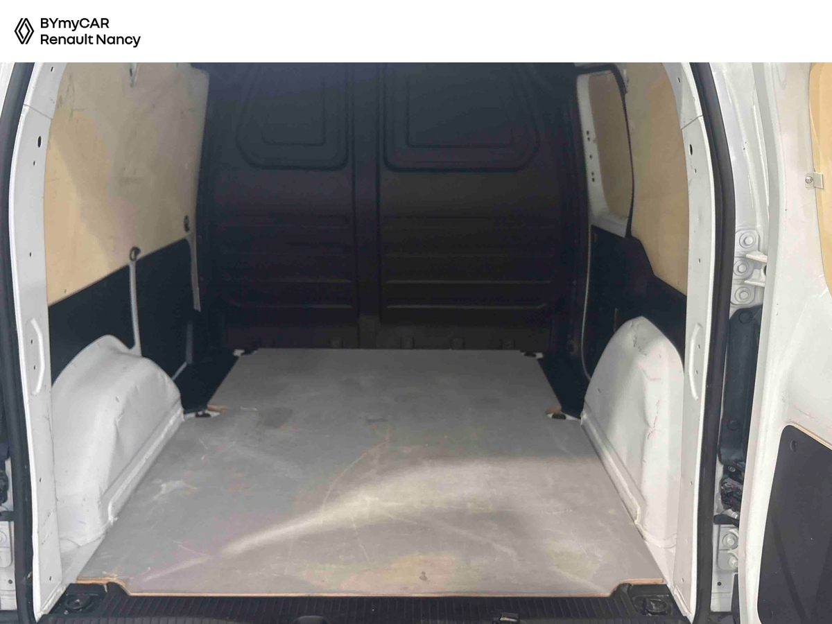 Renault KANGOO VAN FG TOLE BLUE DCI 95 L1 GSR2 — photo 13