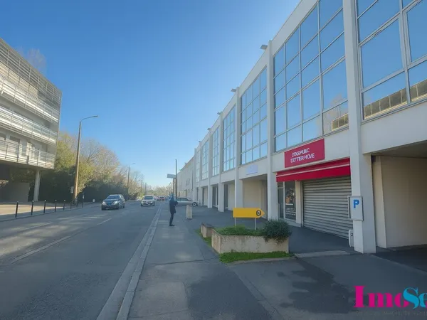 BUREAUX à LOUER